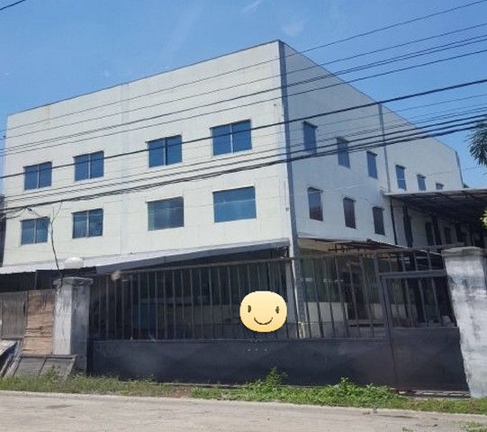 โรงงานขาย : โรงงาน (สมุทรปราการ)Factory at Samut PrakanSamut Prakan รูปที่ 1