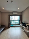 ให้เช่าคอนโด Lumpini Suite Phetchaburi - Makkasan 1 ห้องนอน 1 ห้องน้ำ ขนาด 33 ตรม