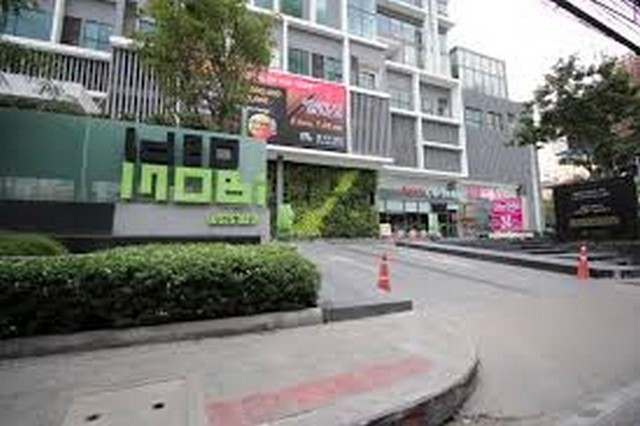 คอนโด Ideo Mobi Rama 9 1 ห้องนอน ให้เช่า ห้องขนาด 31 ตรม. แบบ 1 ห้องนอน 1 ห้องน้ำ  รูปที่ 1