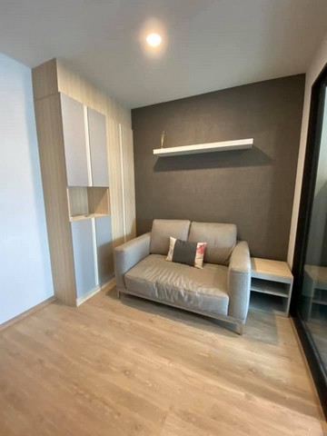 Ideo O2 fully furnished quiet clean convenient BTS Bangna รูปที่ 1