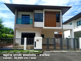 (เช่า) FOR RENT BURASIRI PHAHONYOTHIN-SAIMAI / 4 beds 3 baths / 54 Sqw. 35,000 