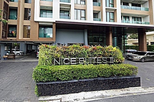 ขาย / เช่า ไนซ์ สวีทส์ 2 สนามบินน้ำ (Nice Suites 2 Sanambinnam) ซอย เลี่ยงเมืองนนทบุรี แยก 14 รูปที่ 1