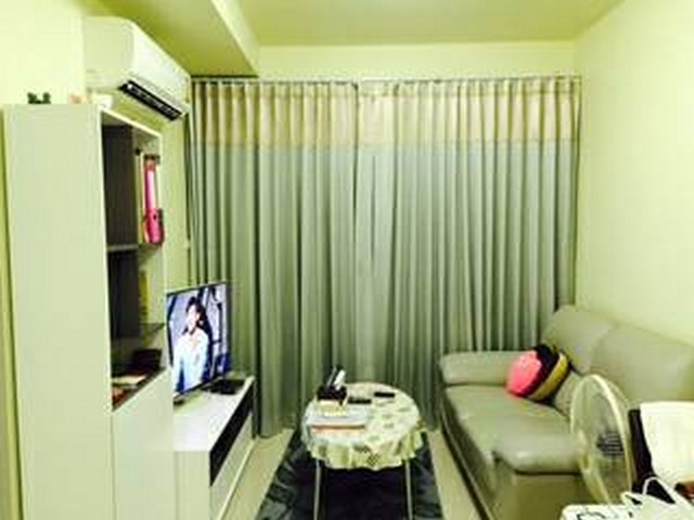  คอนโด City Room Ratchada-Sutthisan 1 ห้องนอน ขาย ห้องขนาด 32.93 ตรม. แบบ 1 ห้องนอน 1 ห้องน้ำ  รูปที่ 1