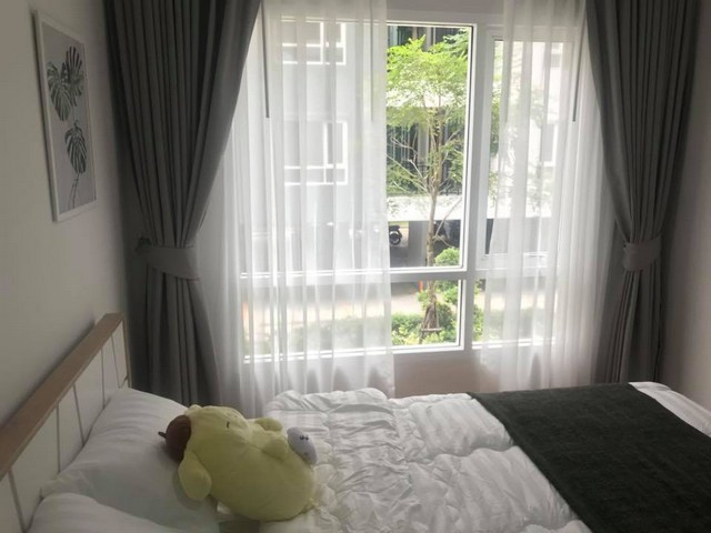 Regent Sukhumvit 81 clean beautiful room safe quiet BTS On Nut รูปที่ 1