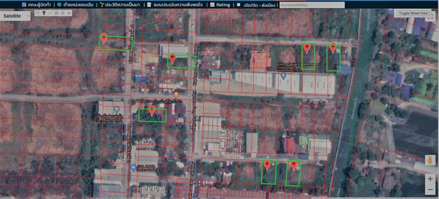 ขายด่วน ที่ดินในซอยกู้พาราฝั่งใต้ และในซอยรัชธานี2 ถมแล้ว ถ.เทพารักษ์ บางพลี รูปที่ 1