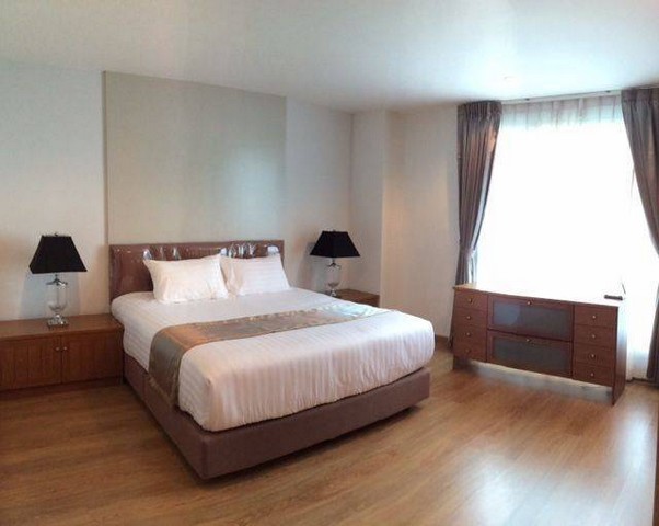 The Address Sukhumvit 42 for rent, 8th floor, 2 bedrooms, 2 bathrooms, fully furnished รูปที่ 1