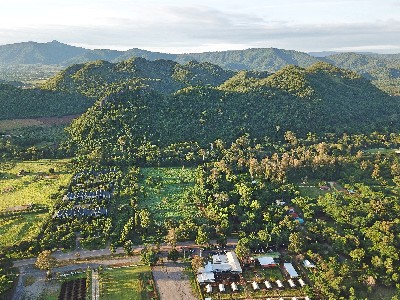 P ขายที่ดิน เขาใหญ่ ต.หมูสี อ.ปากช่อง 20 ไร่ ติดคลอง มีน้ำตลอดปี หายาก ติดถนนธนะรัชต์ รูปที่ 1