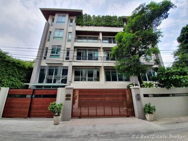 KT5 For Rent อาคารสำนักงาน ชั้น 1 และ 2 ทองหล่อ23 สุขุมวิท55 รูปที่ 1