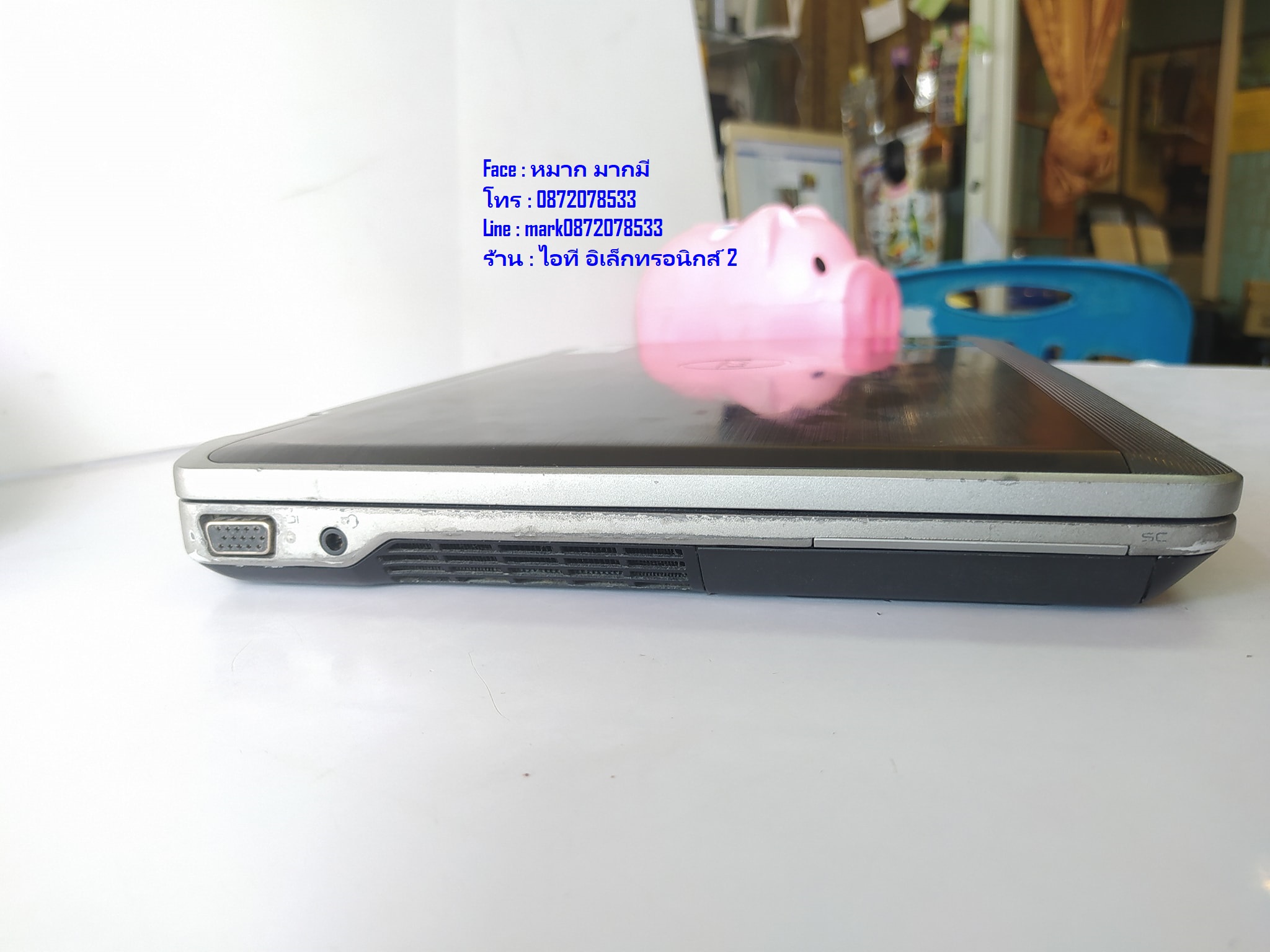Dell latitude E6430s รูปที่ 6