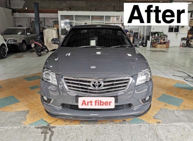 Art Fiber อู่ทำสีรถยนต์ รับซ่อมตัวถัง ทำสีด้วยระบบสี 2K  เคาะ ทำสี ครบวงจร รูปที่ 5