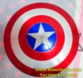 โล่กัปตันอเมริกา Captain America Shield Replica ขนาด1/1 หรือขนาดสมจริงแบบที่ใช้ถ่ายทำภาพยนตร์ ของใหม่