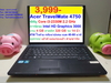 รูปย่อ Acer TravelMate 4750 รูปที่1