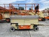 รูปย่อ ขายรถกระเช้า JLG ขากรรไกร 3246ES สูง 9.68 เมตร  มือสอง ปรับสภาพแล้ว พร้อมใช้งาน ราคาถูกสุดๆ รูปที่1