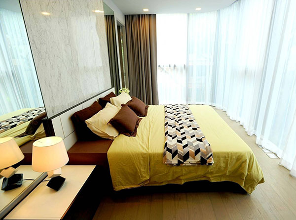 เช่าด่วน คอนโด แบบ 3 ห้องนอน ในซอย สุขุมวิท 41 ใกล้ BTS พร้อมพงษ์ For Rent A 3 Bedroom Unit in Sukhumvit 41 Near BTS Prompong รูปที่ 1
