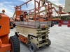 รูปย่อ ขายรถกระเช้า JLG ขากรรไกร 3246ES สูง 9.68 เมตร  มือสอง ปรับสภาพแล้ว พร้อมใช้งาน ราคาถูกสุดๆ รูปที่3