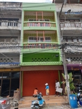 ขายด่วน อาคารพาณิชย์ 3 ชั้น ซ. สีหบูรานุกิจ 6 มีนบุรี กทม.