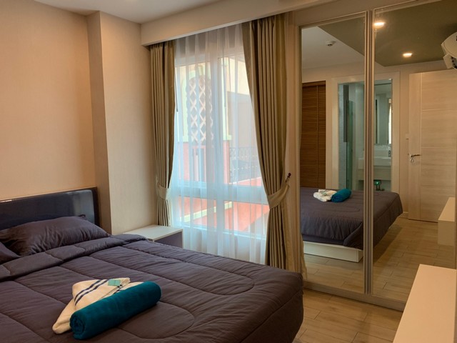 ขาย คอนโดพัทยา Seven Seas Condo Resort 1 bedroom Jomtien ใกล้พัทยาอเวนิว ใกล้บิ๊กซี พร้อมอยู่ รูปที่ 1