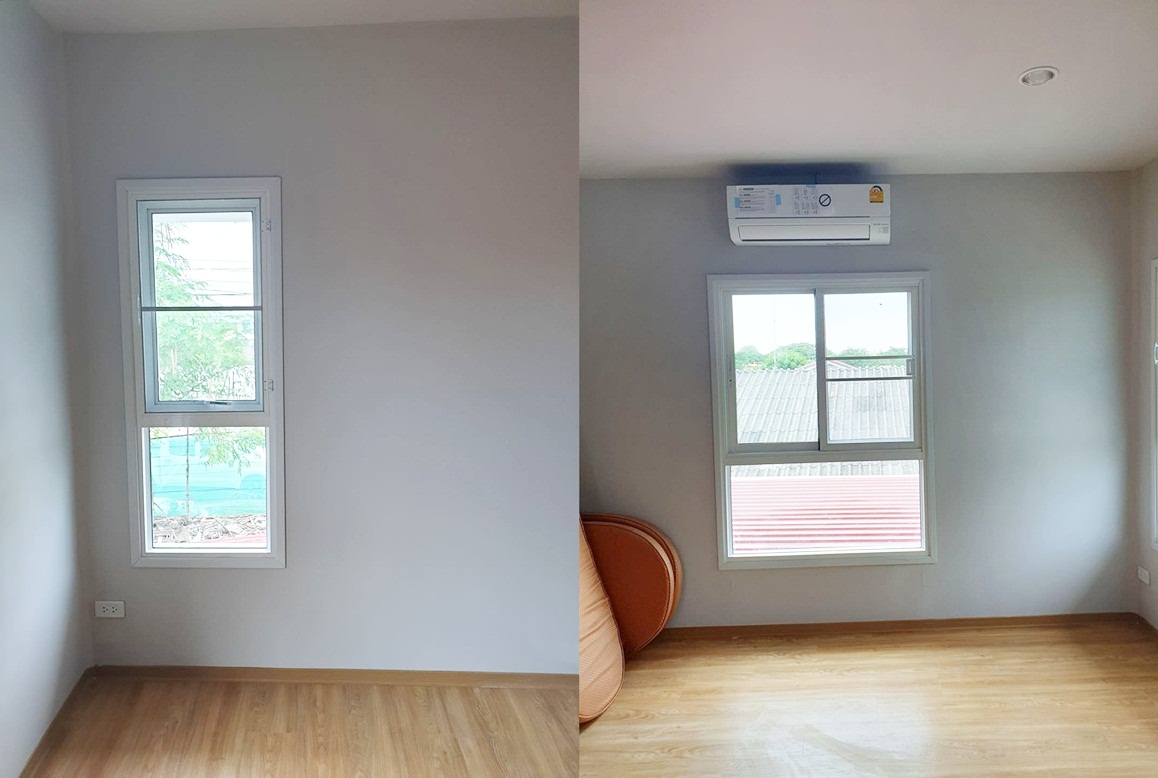 รับสร้างใหม่ บ้านRenovate และ knockdown สามารถเข้าอยู่ได้ทันทีหลังสร้างเสร็จ รูปที่ 7