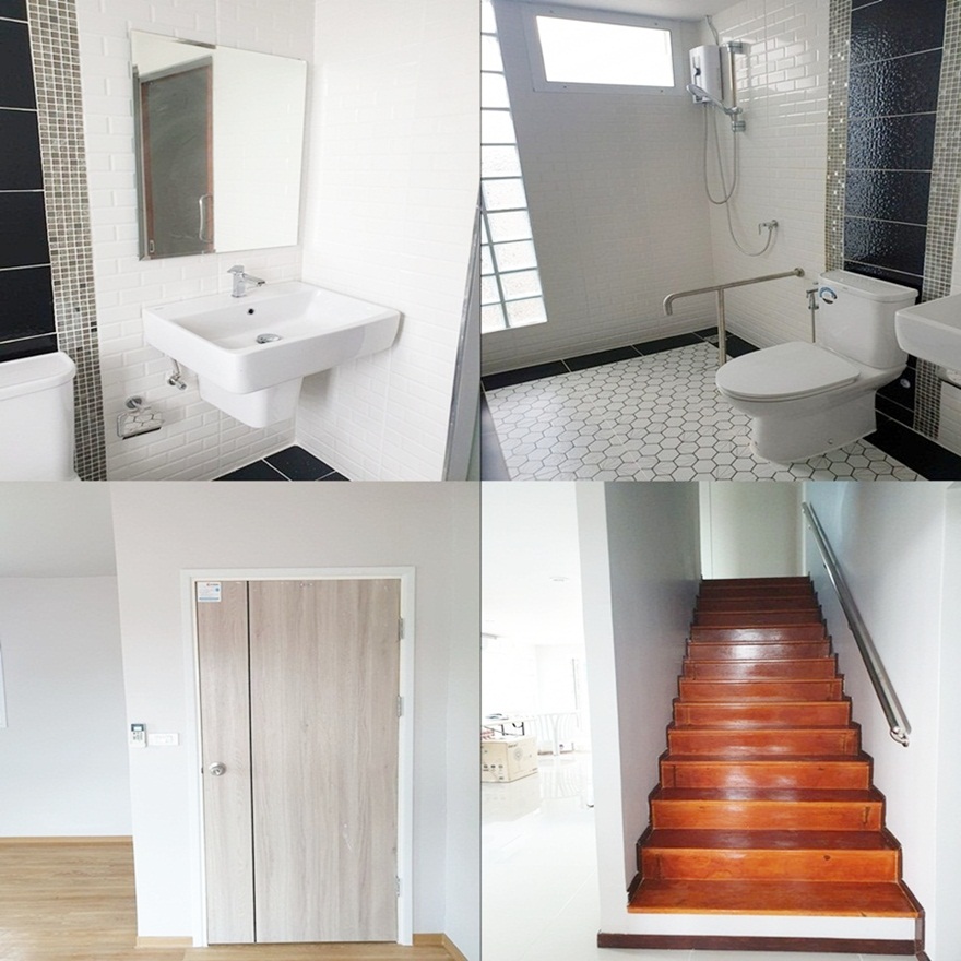 รับสร้างใหม่ บ้านRenovate และ knockdown สามารถเข้าอยู่ได้ทันทีหลังสร้างเสร็จ รูปที่ 5
