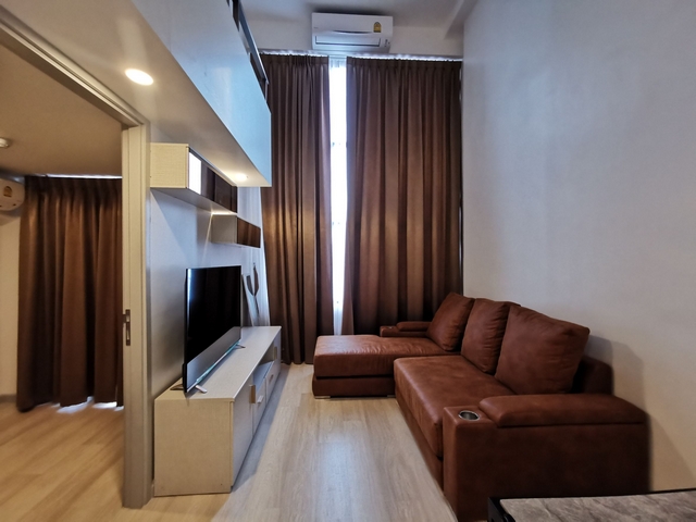 For rent KnightsBridge Prime Sathorn Duplex 1 Bed size 44 sq.m. 30th fully furnished. รูปที่ 1