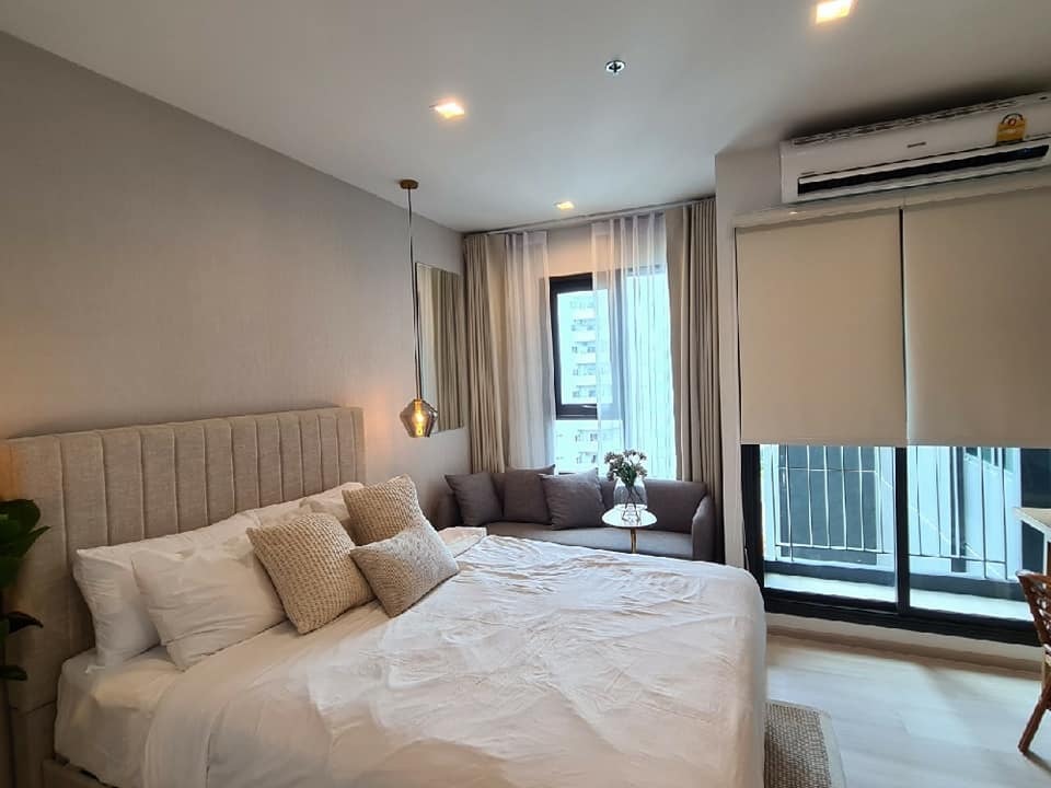 ให้เช่าคอนโดหรู LIFE ONE WIRELESS READY TO MOVE IN >>>>> tel. 06-3529-3245 รูปที่ 1