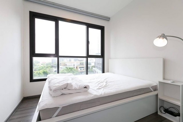 R9 ให้เช่า The Base Park West Sukhumvit 77  ชั้น 6 ขนาด 30 ตรม. ราคา 12,000 บาท รูปที่ 1