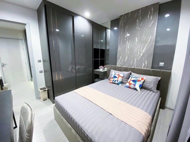 R1 ให้เช่า Life Sukhumvit 62 ใกล้ BTS บางจาก  ชั้น 8 ขนาด 30 ตรม. 16,500บาท รูปที่ 1