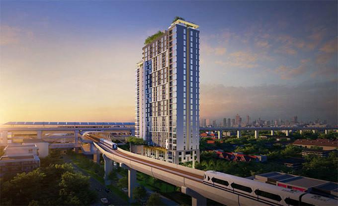 P09CF1810018 Chewathai Interchange 3 bed 2 bath87 sqm.11 MB รูปที่ 1