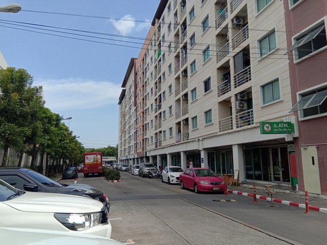 ขาย Smart condo พระราม 2  28 ตร.ม. 1 นอน ใกล้แหล่งของกิน แหล่งช้อปปิ้ง ใกล้เซ็นทรัลพระราม 2 รูปที่ 1