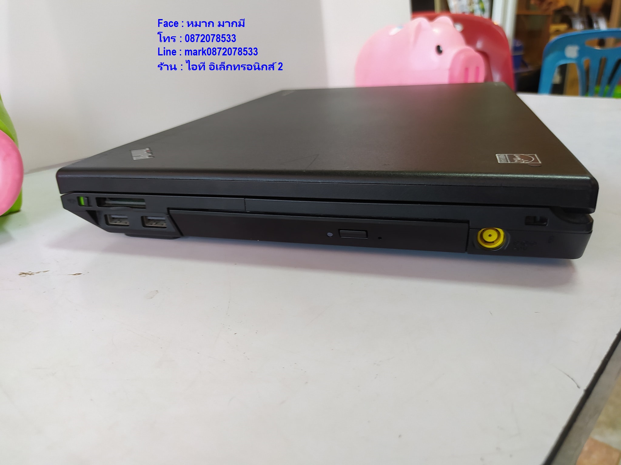 Lenovo Thinkpad L420 รูปที่ 6