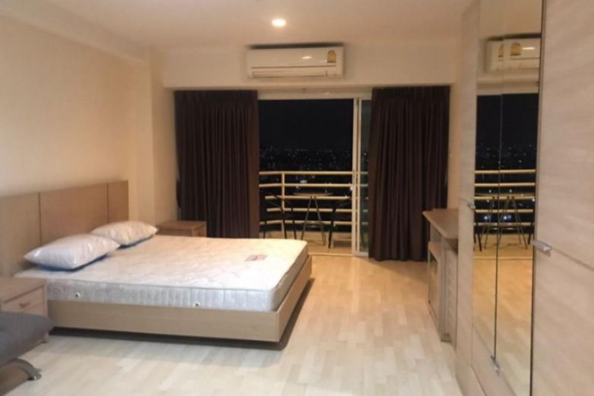 ให้เช่า ซิตี้ ลิฟวิ่ง รัชดา [City Living Ratchada]  ราคาถูก.............. 06-3529-3245 รูปที่ 1