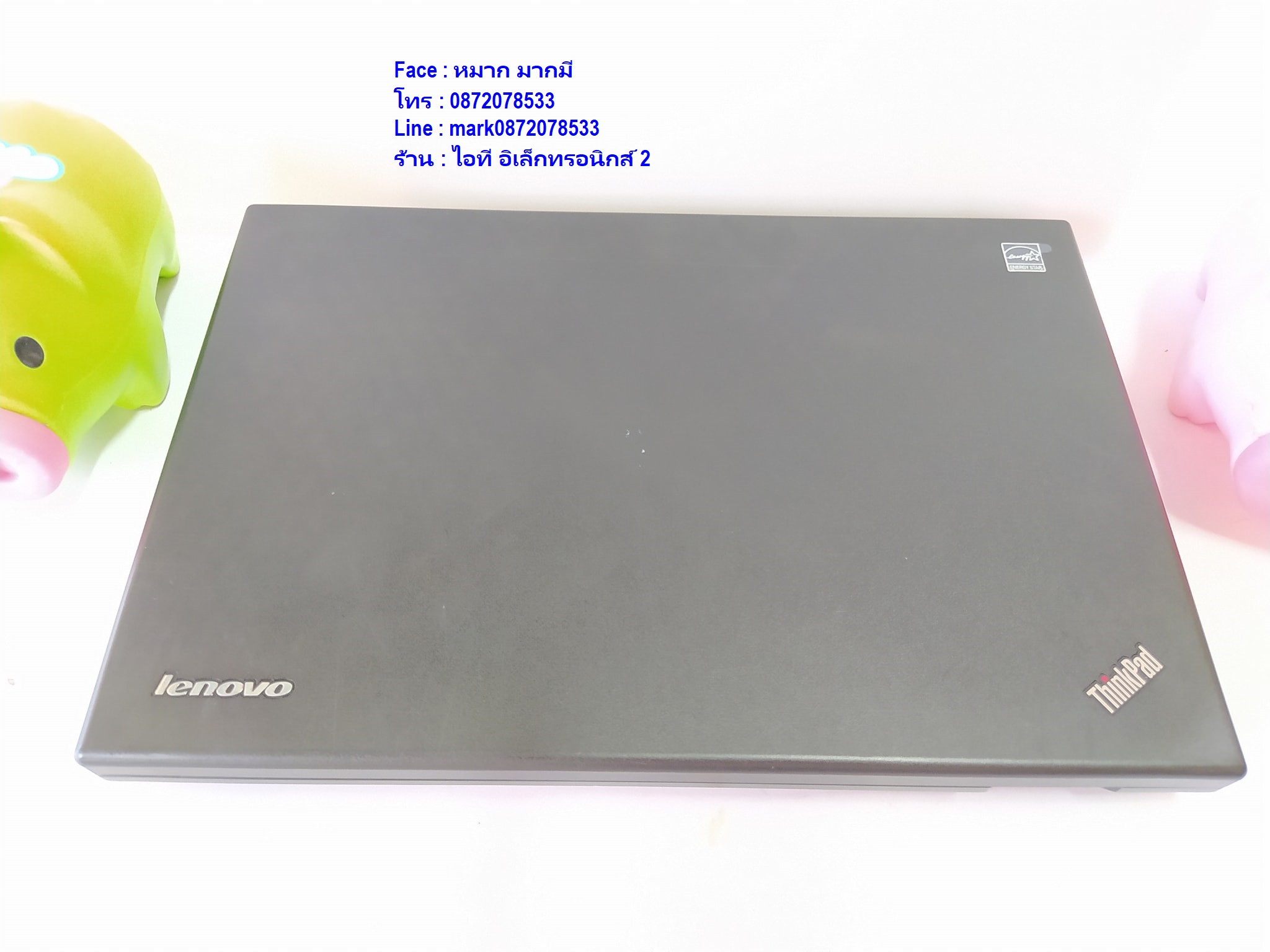 Lenovo Thinkpad L420 รูปที่ 5