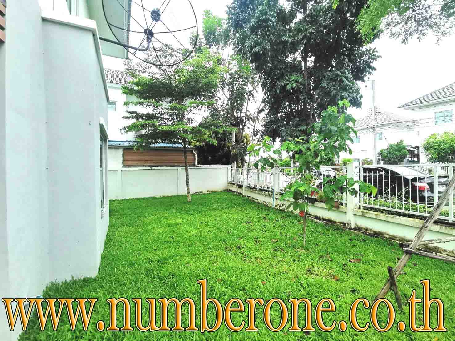ขายบ้านเดี่ยวหลังมุม เป็นบ้านใหม่ ยังไม่เคยเข้าอยู่ หมู่บ้านแลนซีโอ คริป ศรีราชา-บ่อวิน ขายเพียง 3.999 ล้าน ต่อรองได้ รูปที่ 5