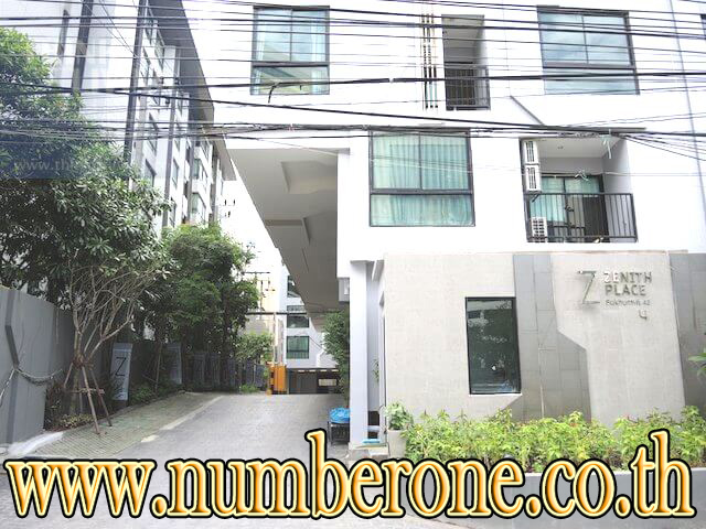 ขายด่วน คอนโดพร้อมอยู่  ซีณิธ เพลส สุขุมวิท 42 ใกล้รถไฟฟ้า BTS เอกมัย ขายถูกเพียง 2.5 ล้าน ต่อรองราคาได้ พร้อมจัดสินเชื่อฟรี รูปที่ 7