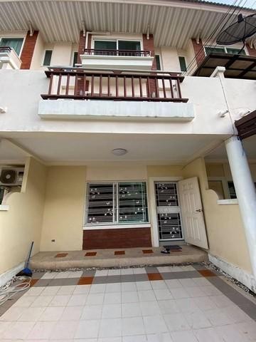 For Rent ทาวน์โฮม 3 ชั้น หมู่บ้านศุภาลัย วิลล์ ศรีนครินทร์-กิ่งแก้ว ถนนหนามแดง รูปที่ 1