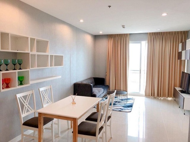 ให้เช่า Circle Condominium เพชรบุรี36 ห้องมุม วิวสวย ใกล้ MRTเพชรบุรี ,BTS นานา ,ท่าเรือนานาเหนือ รูปที่ 1