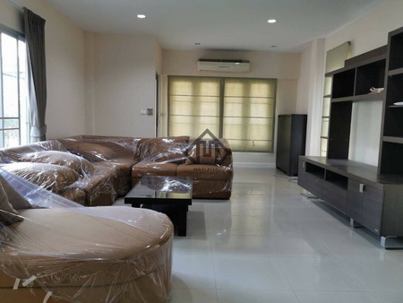 บ้าน ลาดพร้าว รามอินทรา ให้เช่า Private Nirvana Ladprao 3 ห้องนอน สภาพใหม่ ใกล้เซ็นทรัล อีสวิว รูปที่ 1