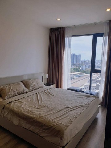 Ideo Mobi Sukhumvit 66 fully furnished convenient safe BTS Udom Suk รูปที่ 1