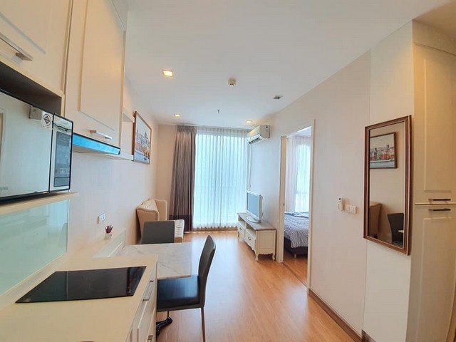 Q House Sukhumvit 79 23rd floor beautiful decoration ready to move in BTS On Nut รูปที่ 1