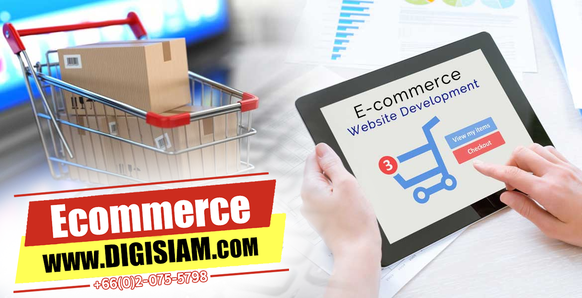 Website Design & Mobile App Development & Digital marketing in Bangkok รูปที่ 5