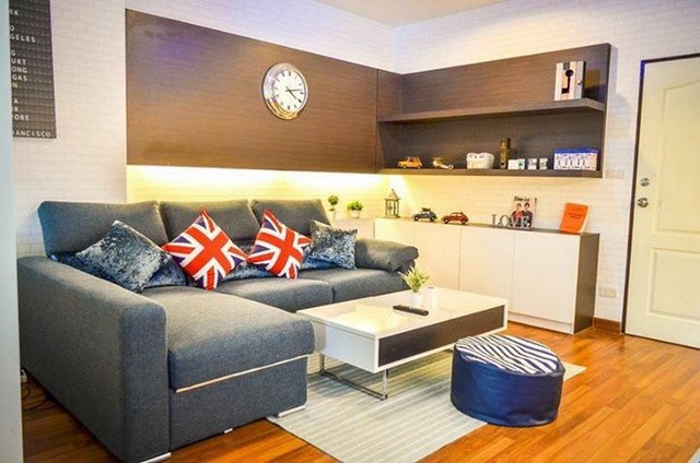 ขายถูกThe Green Place Condo Phuket (เดอะ กรีน เพลส คอนโดมิเนียม ภูเก็ต) Tk8108 รูปที่ 1