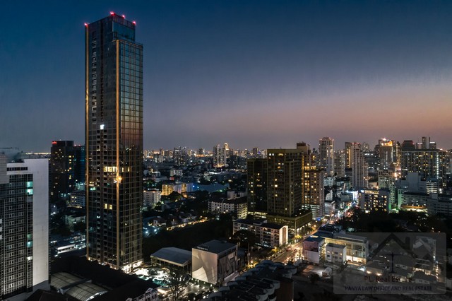 ให้เช่าคอนโด เดอะ โมนูเมนต์ ทองหล่อ (The Monument Thong Lo) ชั้น 24  - รูปที่ 1