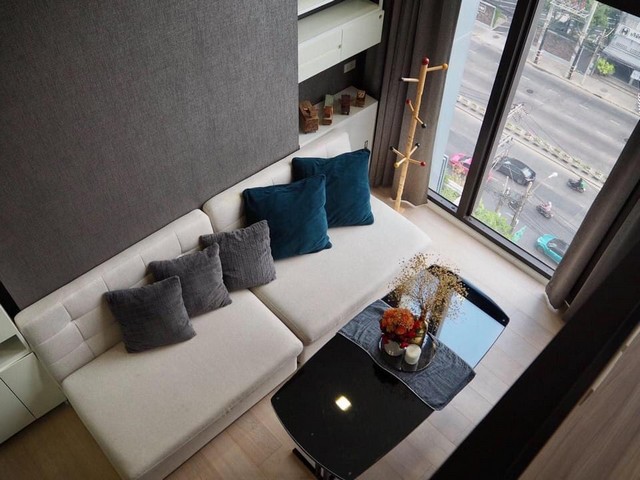 R61 ให้เช่า คอนโด Chewathai Residence Asoke ใกล้ MRT พระราม 9  ชั้น 10 ขนาด 35 ตรม. ราคา 19,000 บาท รูปที่ 1