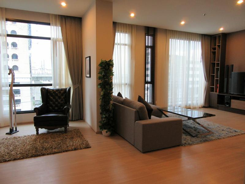 P35CR1906015 The Capital Ekamai - Thonglor 4 bed 4 bath200 sqm.30.9 MB รูปที่ 1