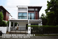 (เช่า) FOR RENT PRUKSA WE2 ONNUT - RAMA 9 / 3 beds 2 baths / 57 Sqw.**25,000** 