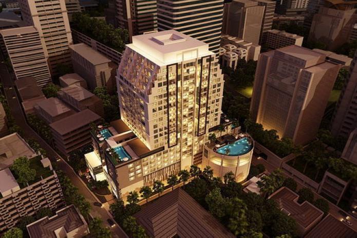 P09CF1702378 15 Sukhumvit Residences 4 bed 3 bath156 sqm.23.5 MB รูปที่ 1