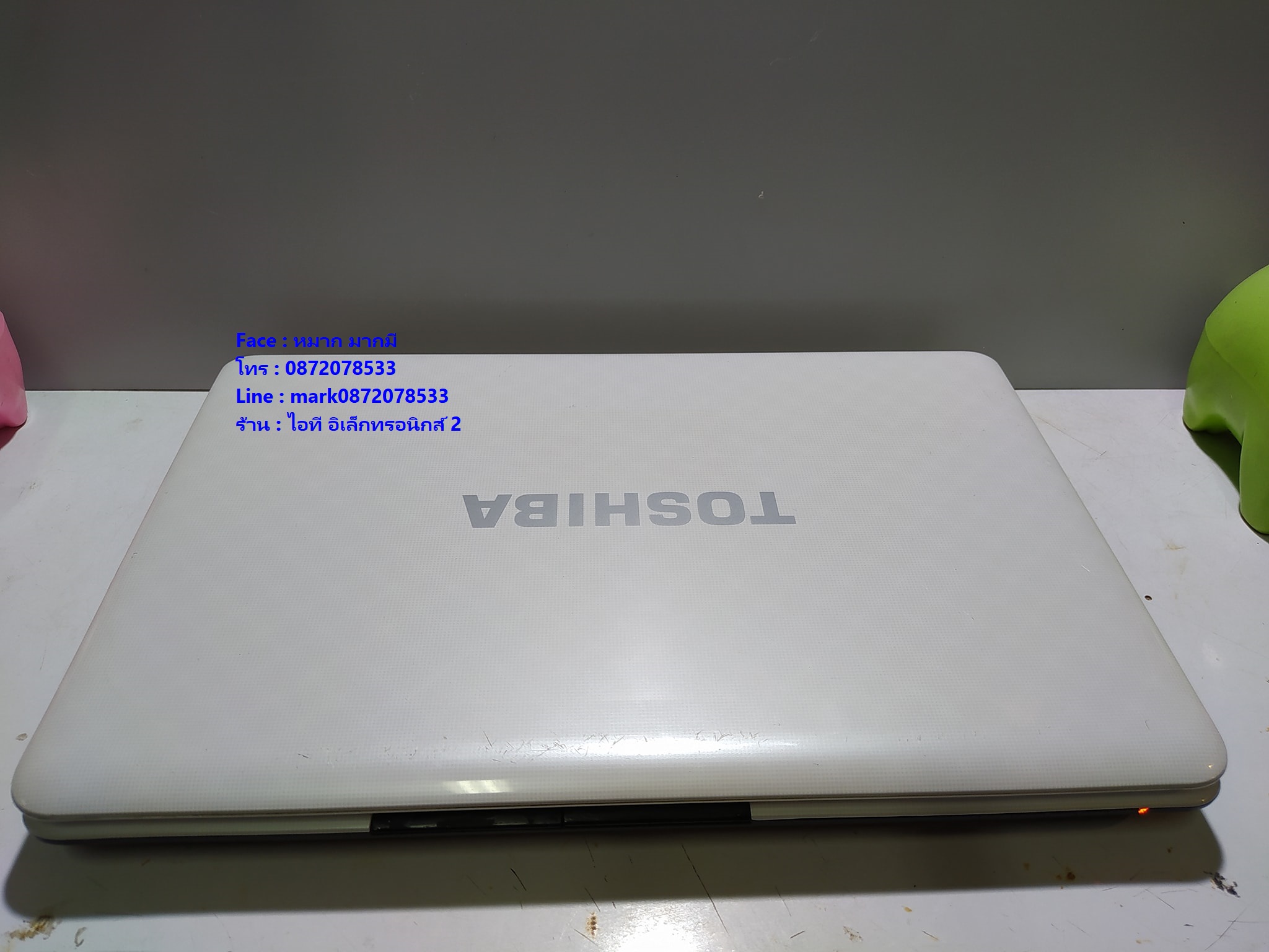TOSHIBA Satellite L735 รูปที่ 5