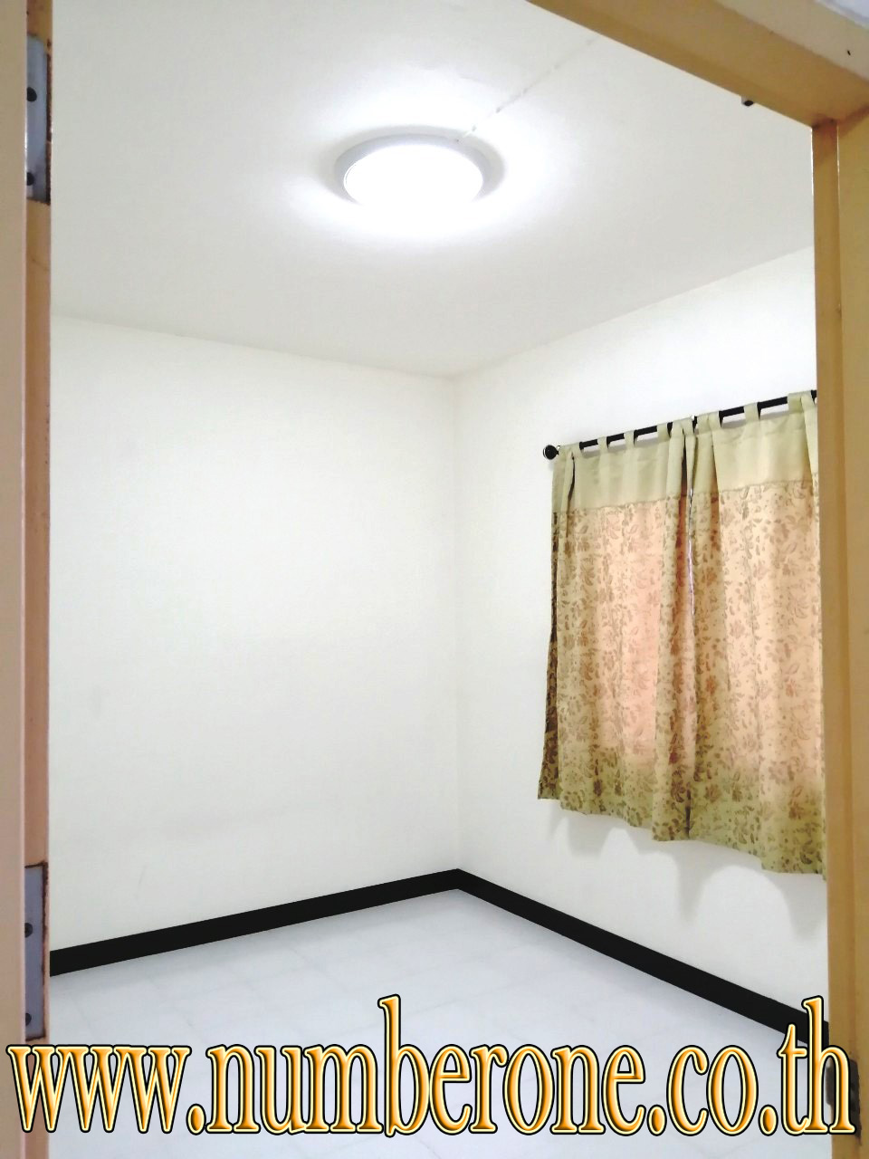 ขายห้องพร้อมอยู่ ราคาถูก เอื้ออาทรบางบัวทอง 1 ติดถนนบางกรวย-ไทรน้อย ใกล้ตลาดบางบัวทอง รูปที่ 7