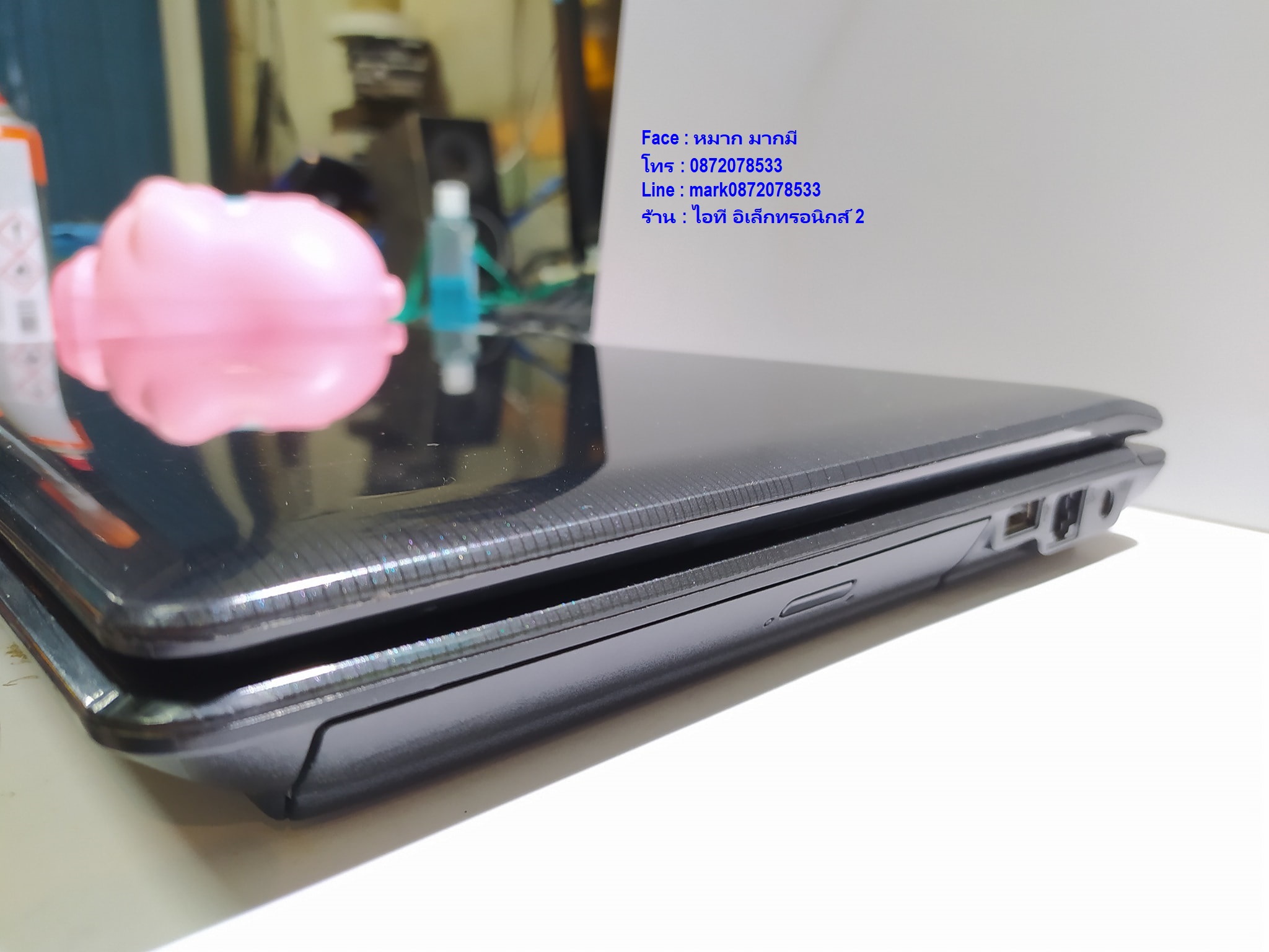 ASUS A42JZ รูปที่ 6