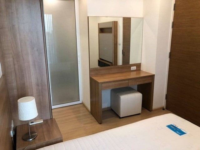 Rhythm Sukhumvit 50 fully furnished 21st floor quiet safe BTS On Nut รูปที่ 1